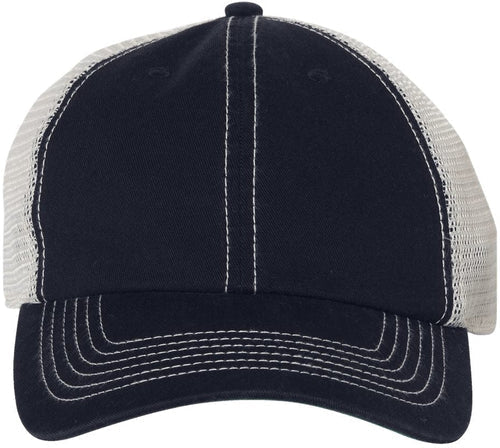 Vintage Navy/Stone / OSFA