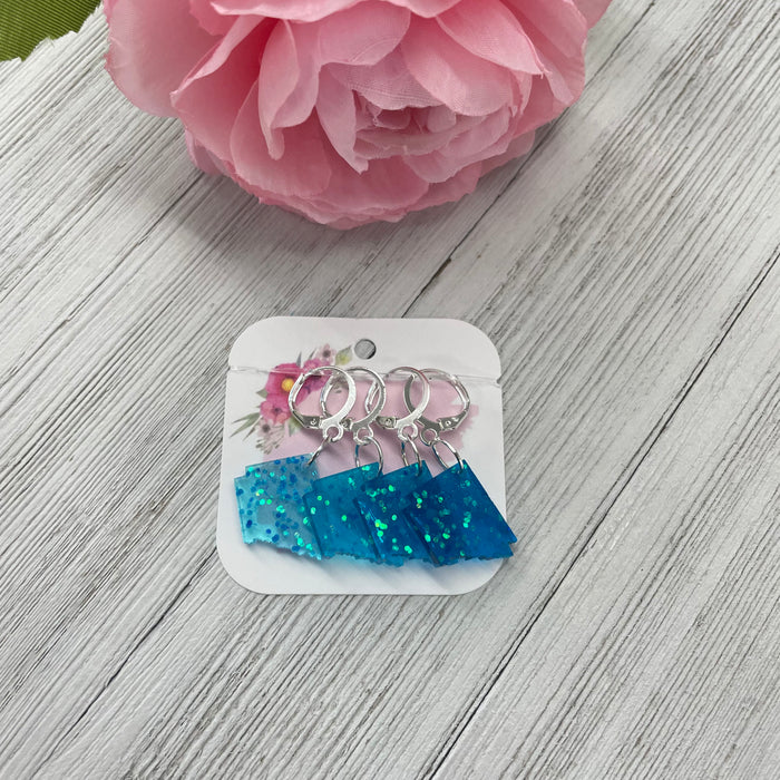 AYC Fade Resin Stitch Markers