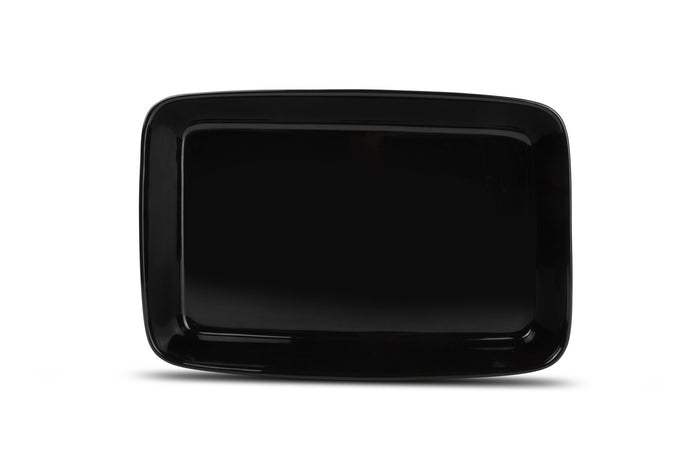 BonBistro Ardo Ovenschaal 29,5x19x6cm zwart