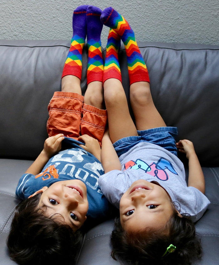 Argyle Magic - Toddler by Pride Socks
