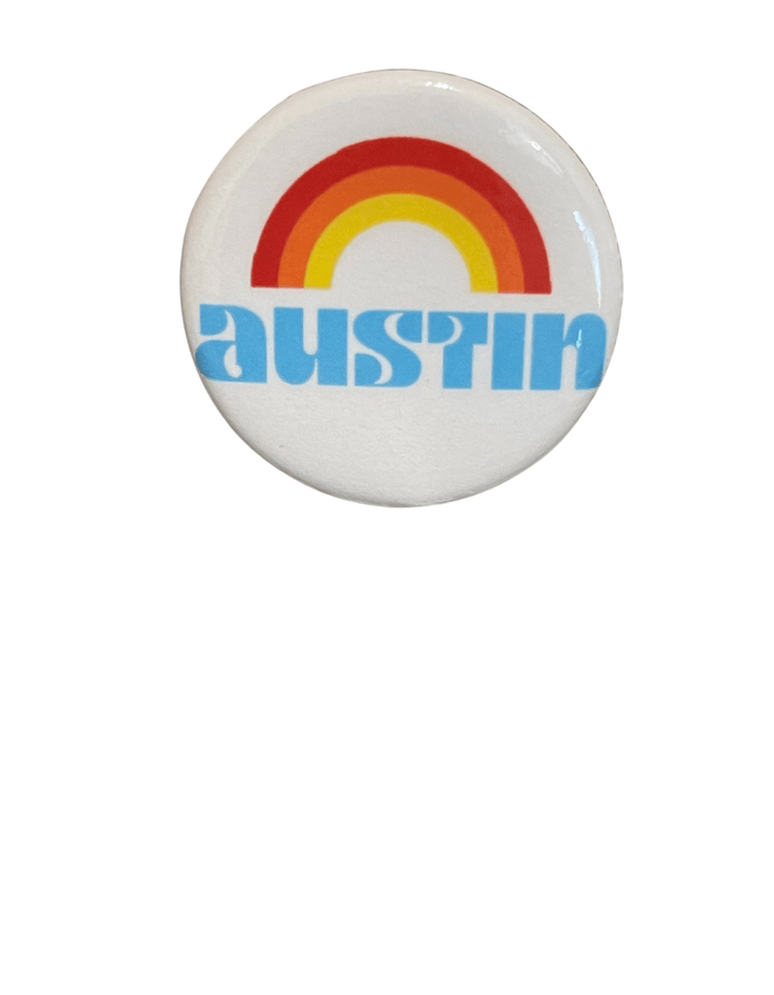 Austin - BUTTON by Pride Socks