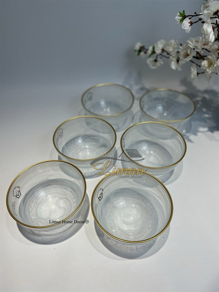 BRICARD PORCELAIN BRICARD ISTANBUL KOMMENSET 15CM PER STUK