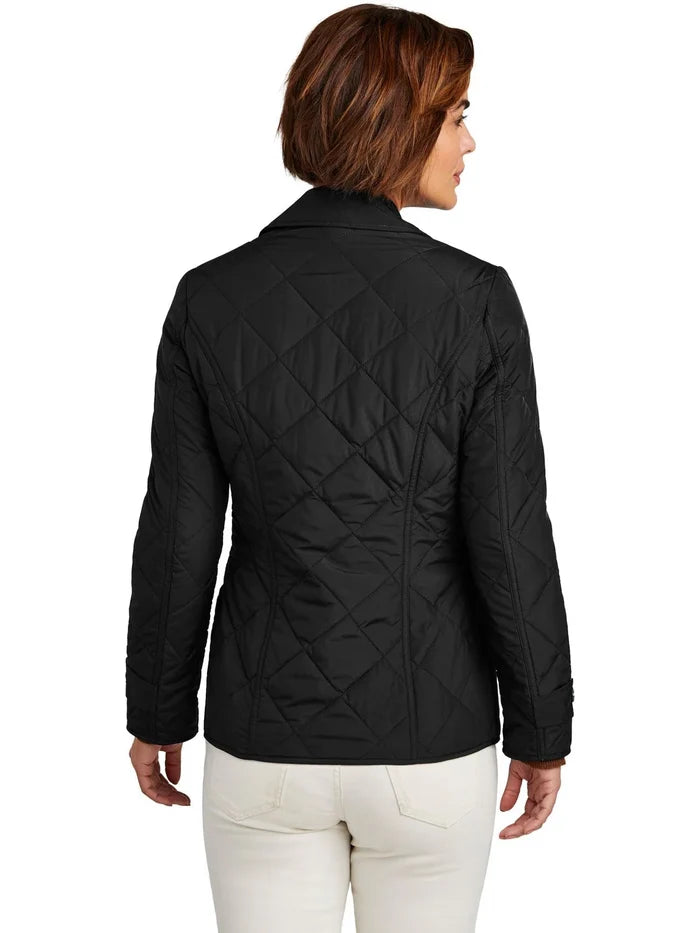 Brooks Brothers Women’s Quilted Jacket