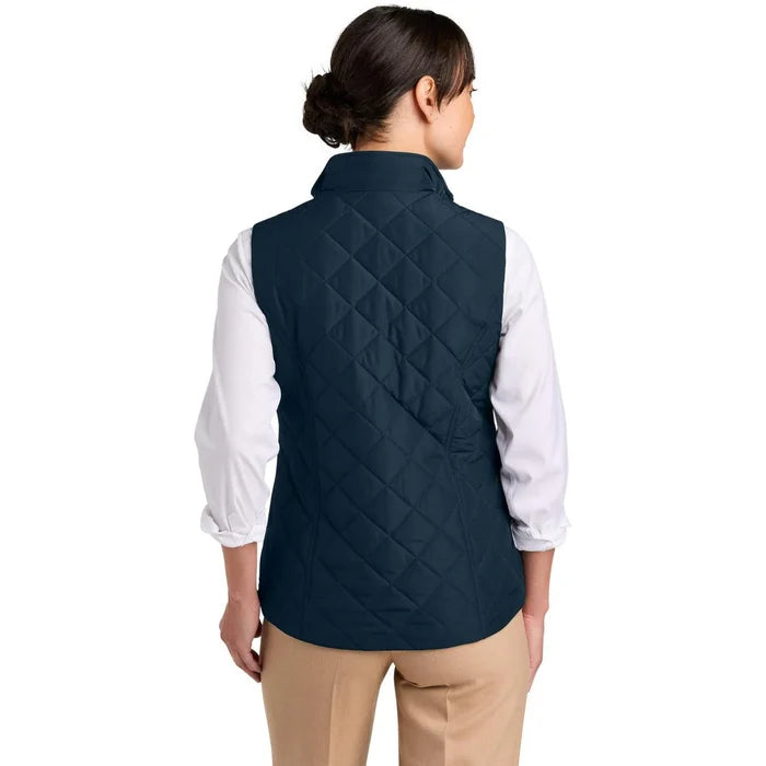 Brooks Brothers Women’s Quilted Vest