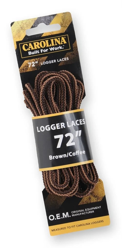 Carolina 72" Logger Laces