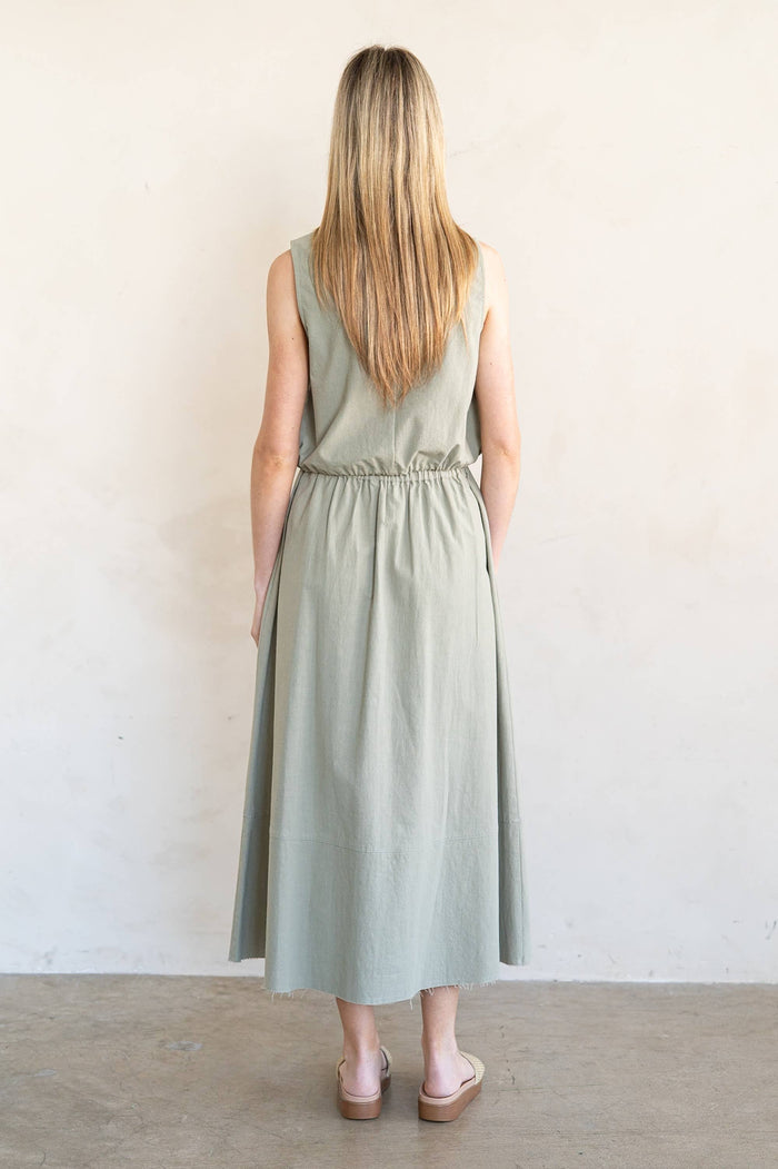 Celery Tank/Skirt Set