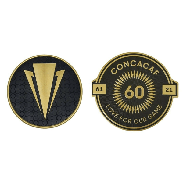 CONCACAF Gold Cup Patch Set | SoccerWearhouse
