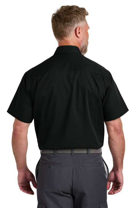 CornerStone Short Sleeve Select Ripstop Shirt