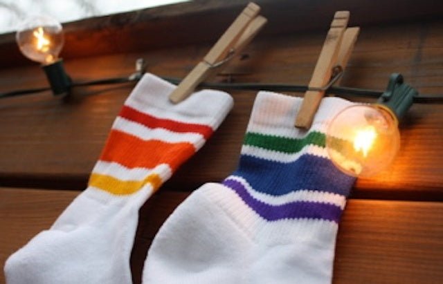 Courage by Pride Socks
