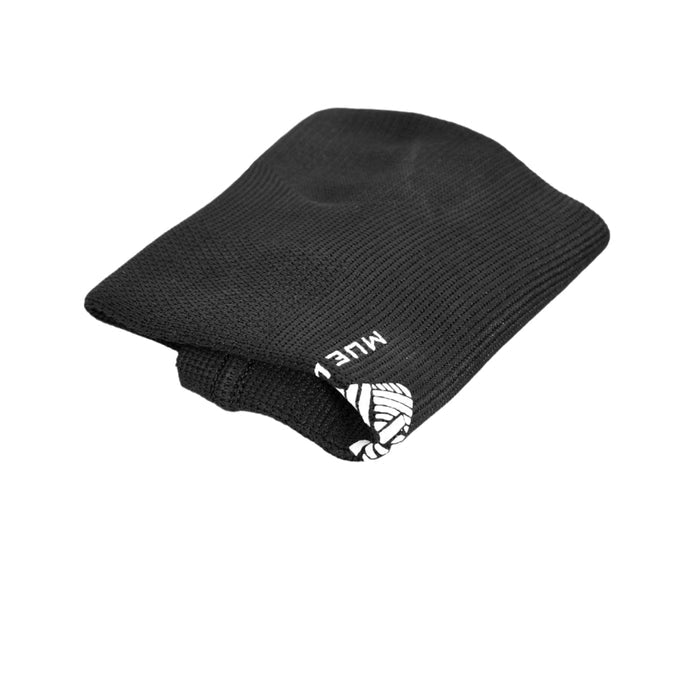 Elastic Ankle Support (Black) | SoccerWearhouse