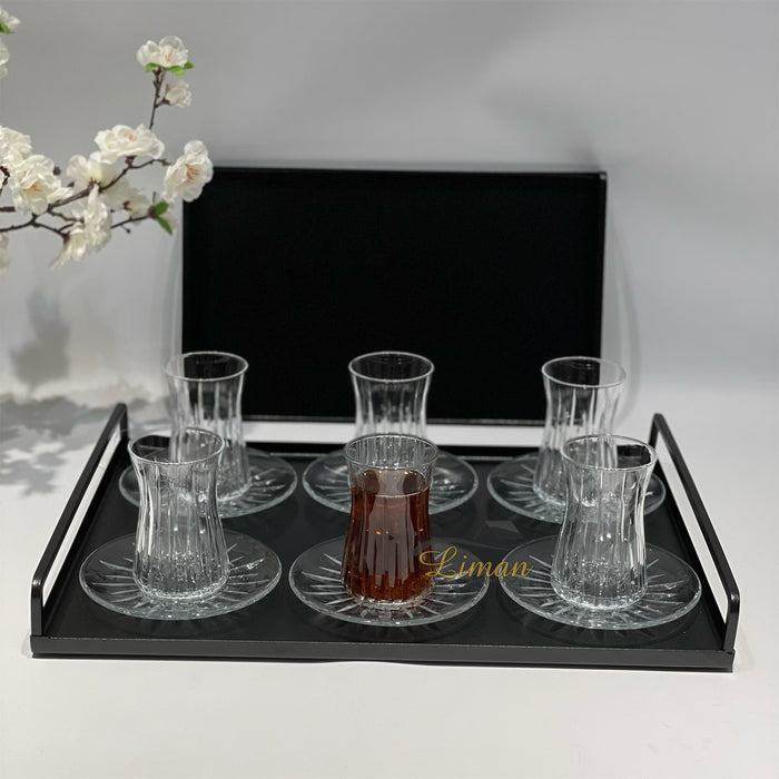 Esco Esco Isik Butik Theeset 12 Delig | 6 Persoons