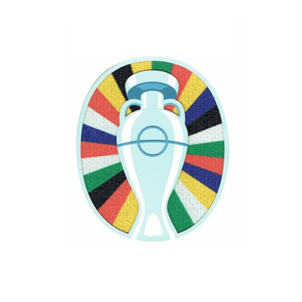 Euro Qualifying Patch 23/24 | SoccerWearhouse
