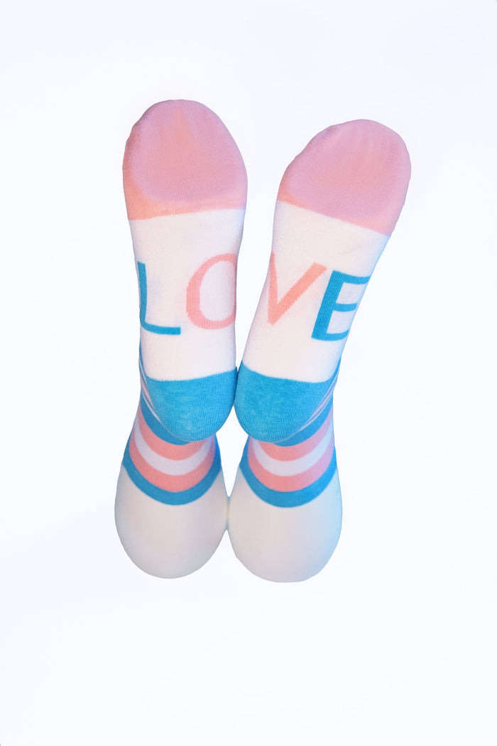 EVOL - V by Pride Socks