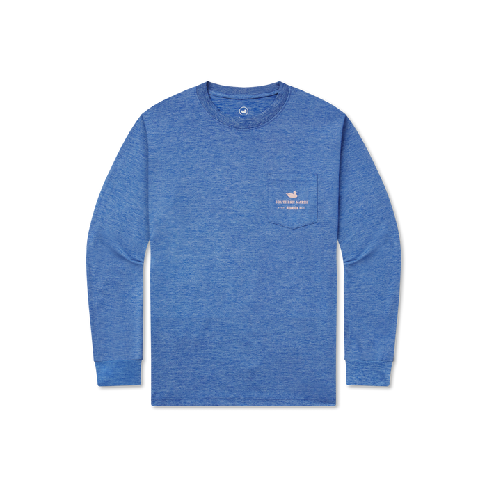 Oxford Blue | Front