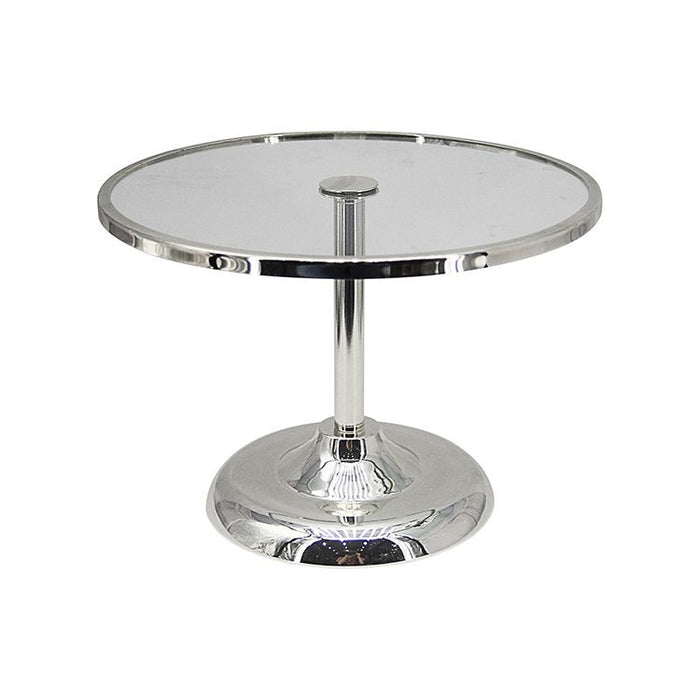 FUGURATO Fugurato Elegance Antalya Taartplatteau Zilver -M-