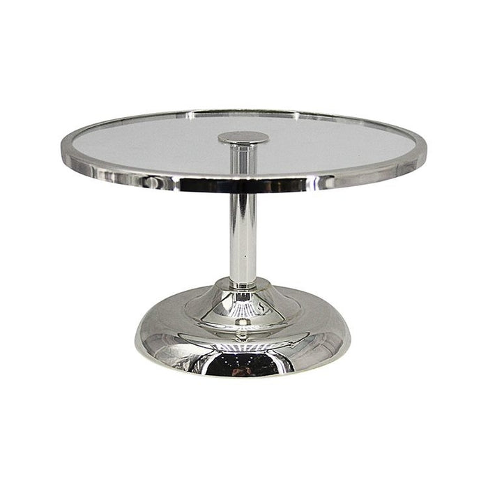 FUGURATO Fugurato Elegance Antalya Taartplatteau Zilver -S-