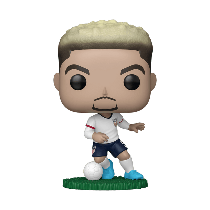 Funko Pop! Antonee Robinson USMNT Vinyl Figure 72 | SoccerWearhouse