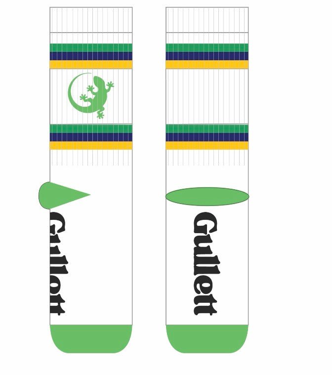 Gullett Crew by Pride Socks
