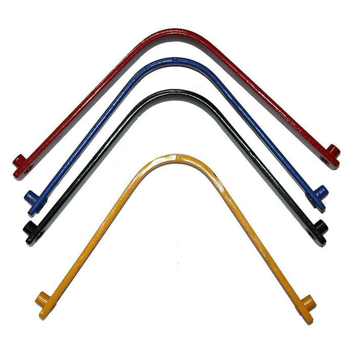 Henri de Rivel Adjustable Saddle Gullet Plate Set (4 gullets)