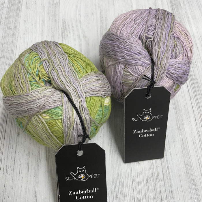 Zauberball Cotton