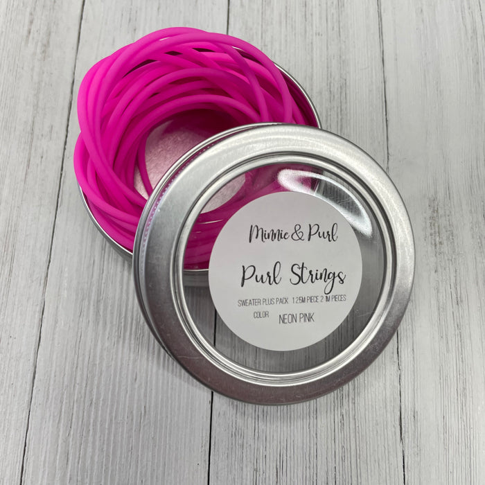 Minnie & Purl Purl Strings