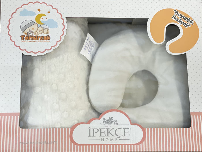 Liman Home Decor - Liman Online iPEKCE TOMURCUK BABY DEKEN + CREME