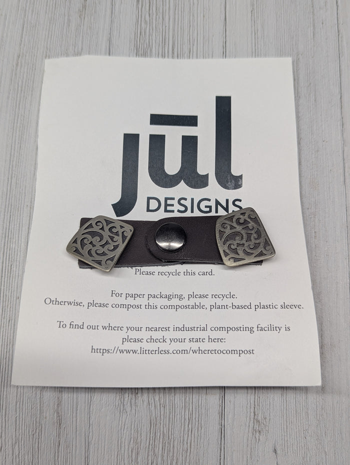 Jul Modern Ornate Latch