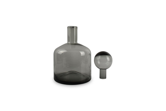 S|P Collection Karaaf met stop 22xH40,5cm grijs Fera