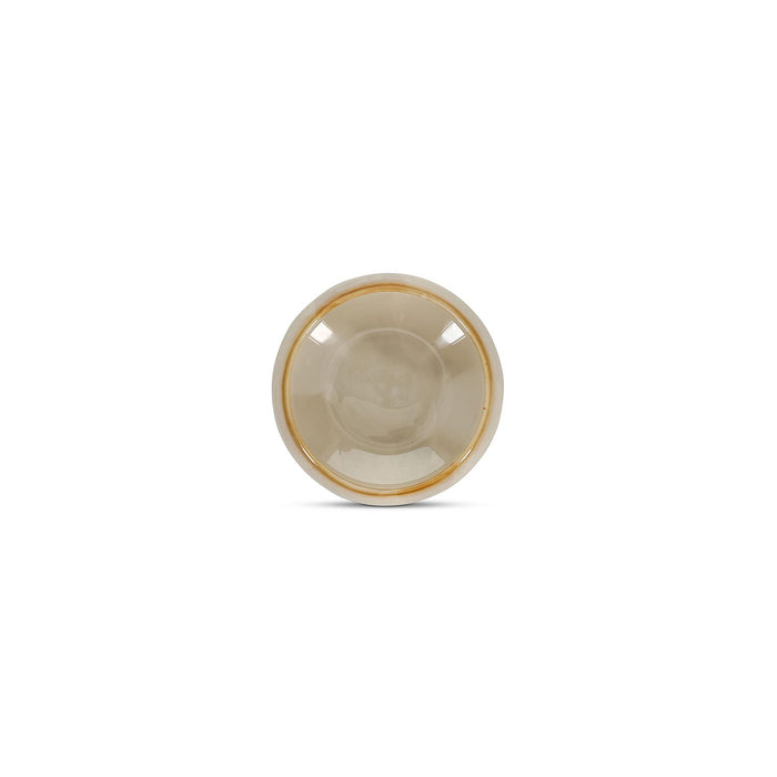 F2D Kom 15,5xH6cm pearl Aroma
