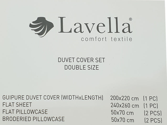 Liman Home Decor - Liman Online LAVELLA LIYA DEKBEDOVERTREKSET ROSE