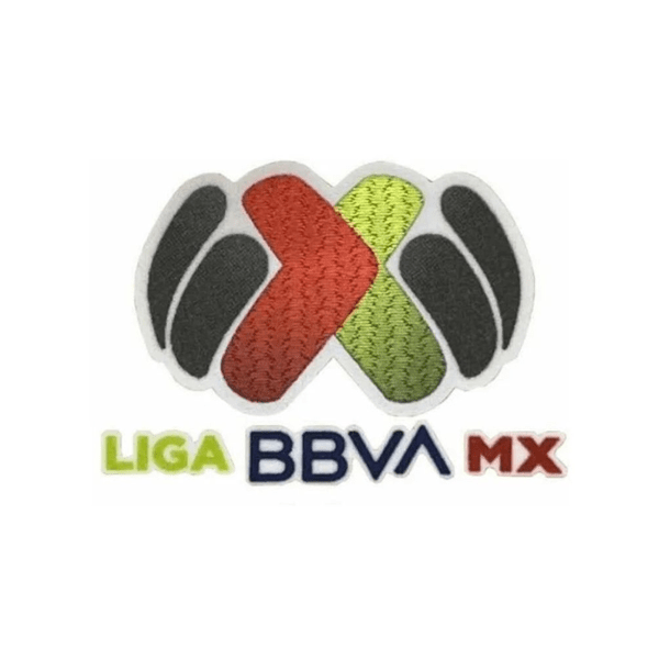 Liga MX BBVA Patch | SoccerWearhouse