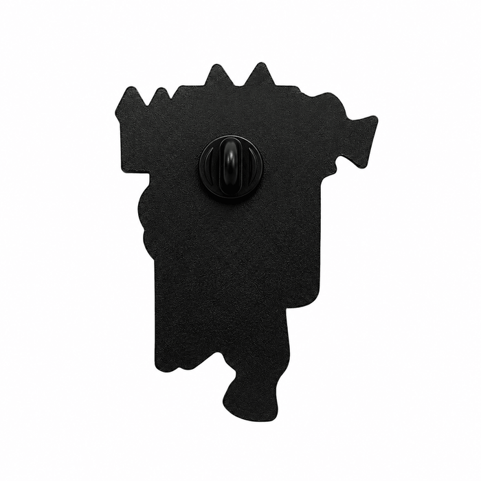 Manchester United Red Devil Enamel Pin | SoccerWearhouse