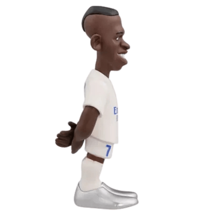 MINIX Real Madrid Vinícius Jr. Figure (White) | SoccerWearhouse