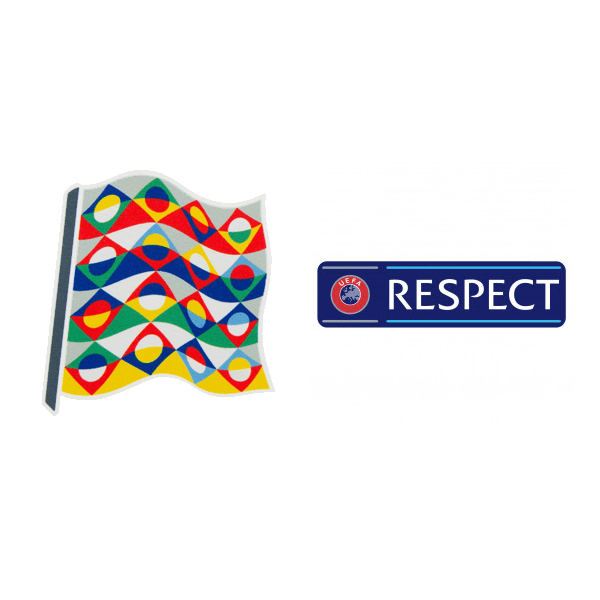 Nations League Patch Set | SoccerWearhouse