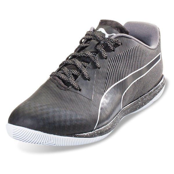 Neon Lite V3 (Black/Grey/White) | SoccerWearhouse