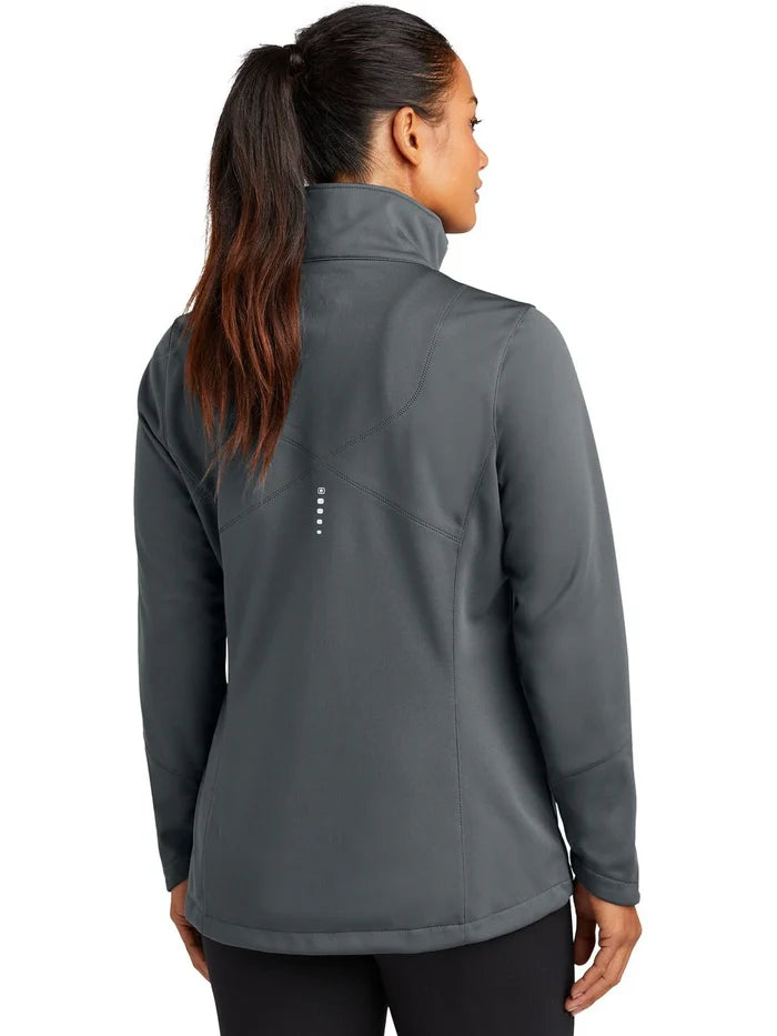 OGIO Women's Crux Soft Shell