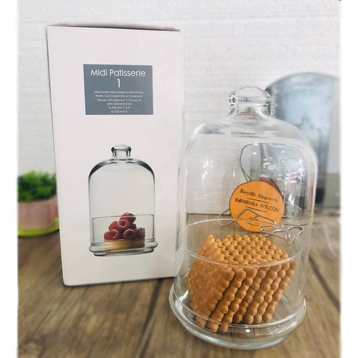 PASABAHCE PASABAHCE MINI PATISSERIE ZONDER VOET 96699