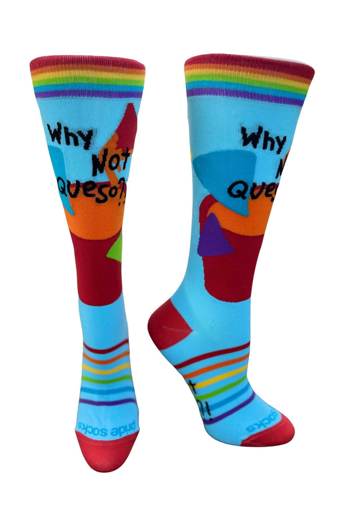 Queso by Pride Socks