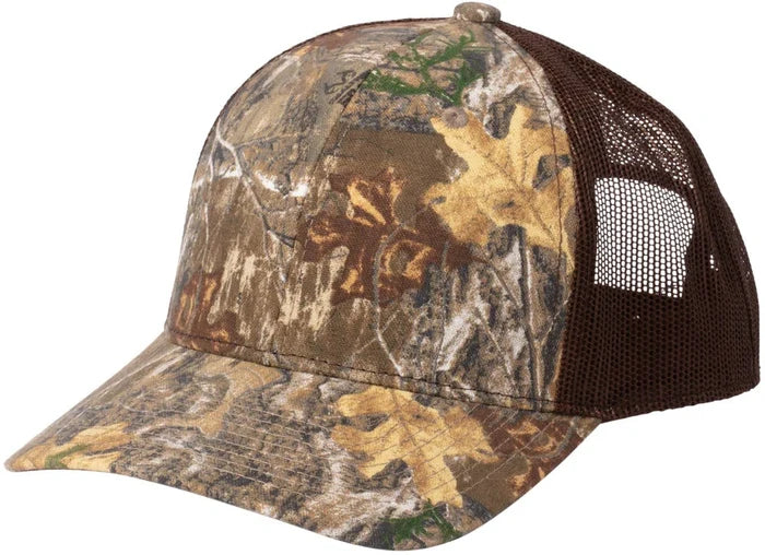 Realtree Edge/Brown / OSFA