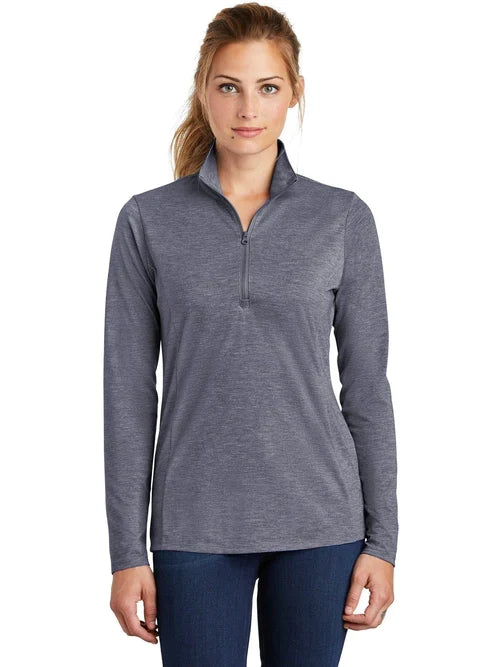 True Navy Heather / XS
