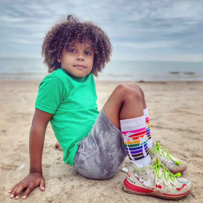 Stand Tall by Pride Socks