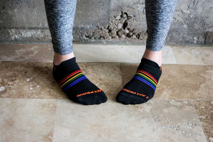 Strength by Pride Socks