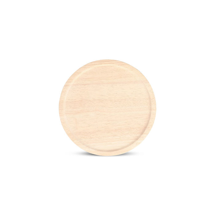 S & P Taartplateau 22xH9,5cm mango Rural