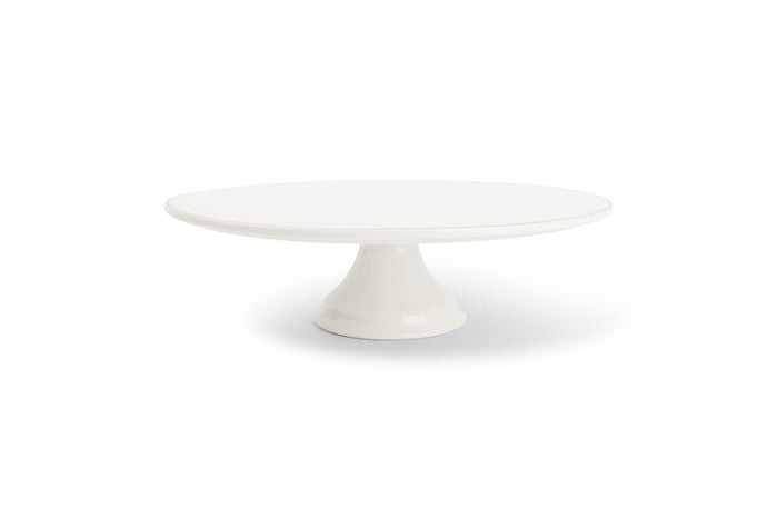S & P Taartplateau 32cm met gouden rand Era