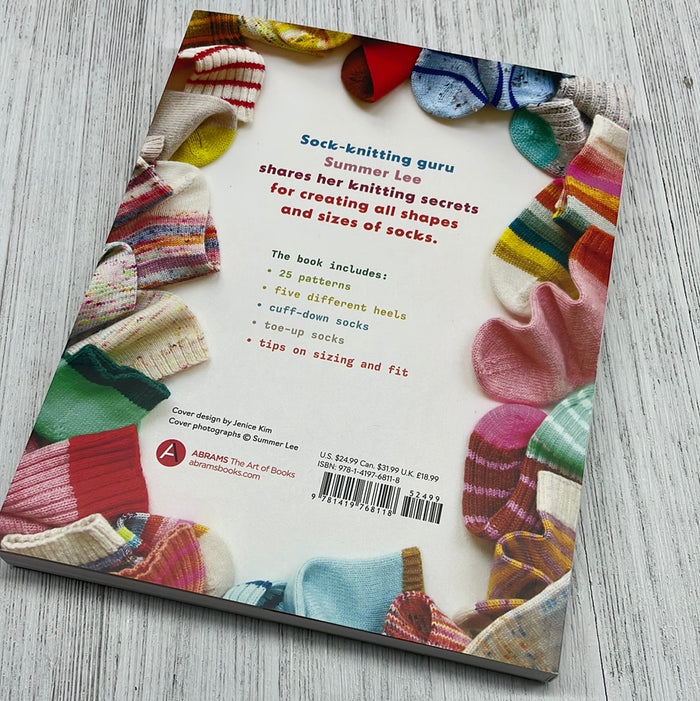 The Sock Project Book by: Summer Lee