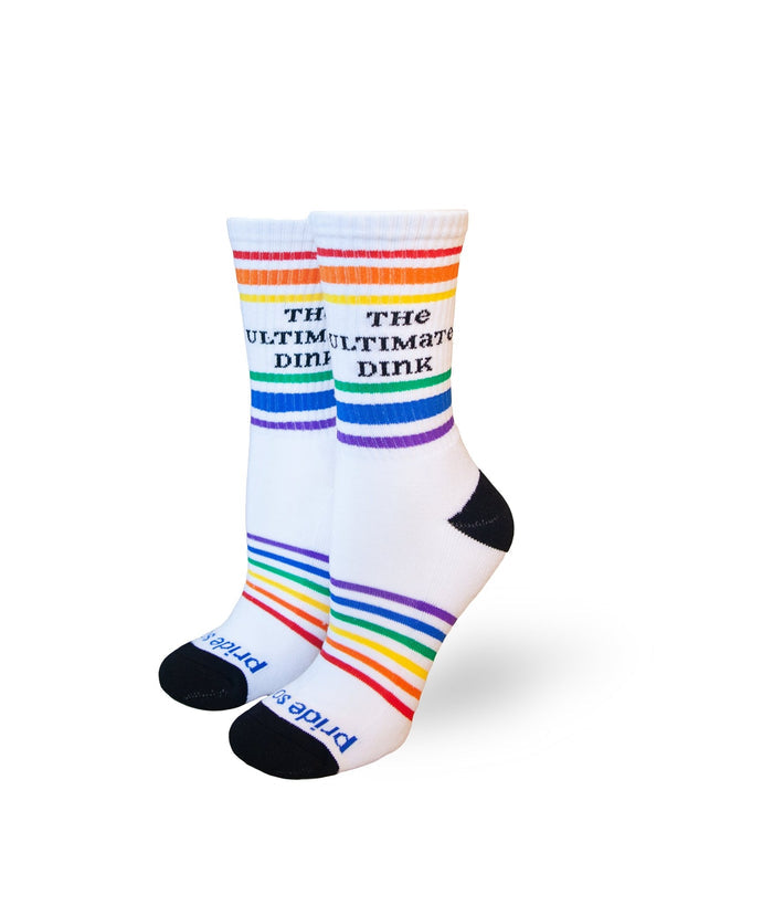 The Ultimate Dink by Pride Socks