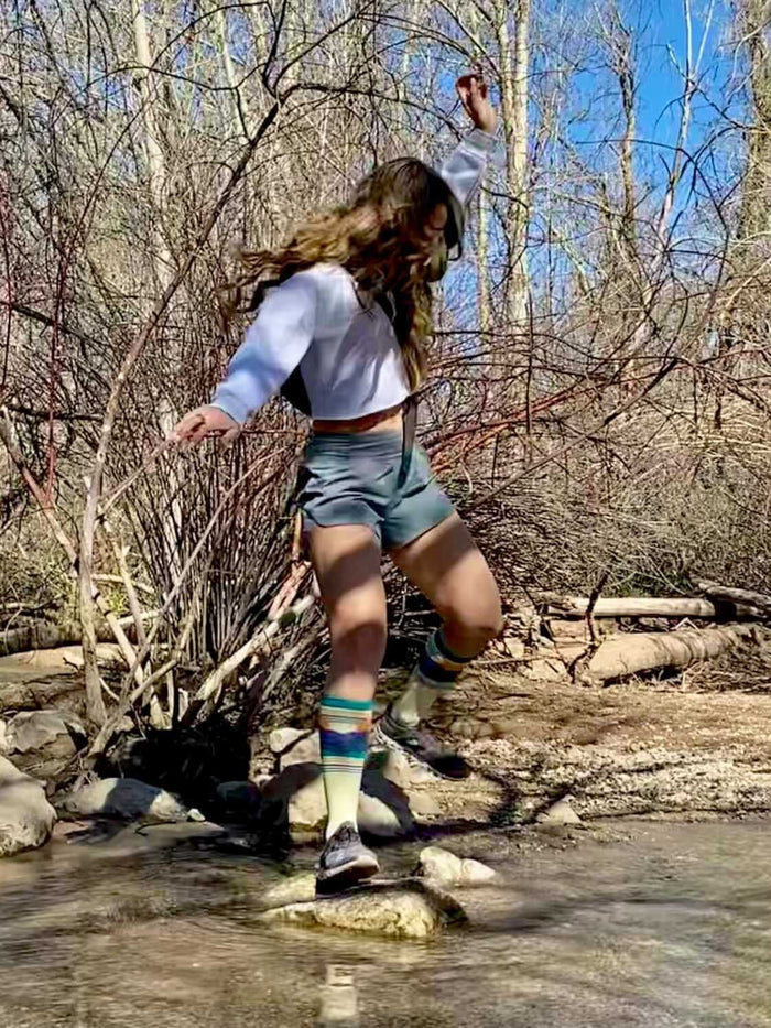 Trailblazer Compression by Pride Socks