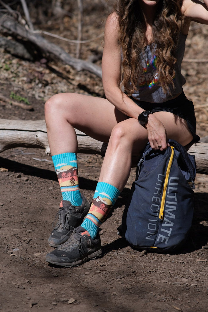 Trailblazer Crew by Pride Socks