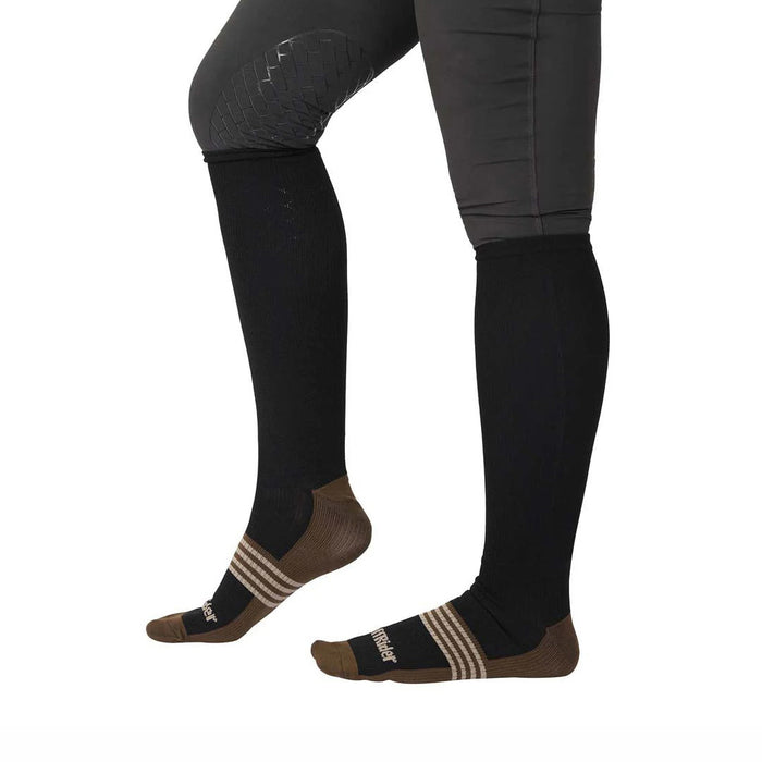 Black/Chocolate Brown / Standard