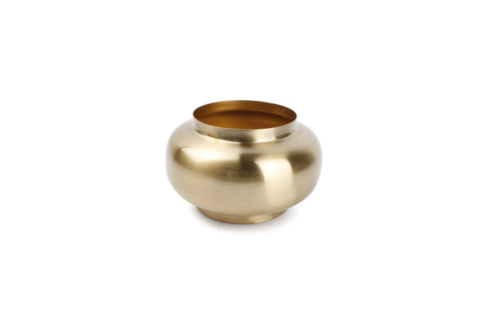 S|P Collection Vaas 16xH12cm goud Gala